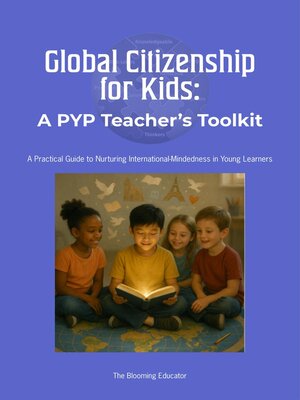cover image of Global Citizenship for Kids